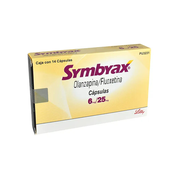 Imagen de Symbyax