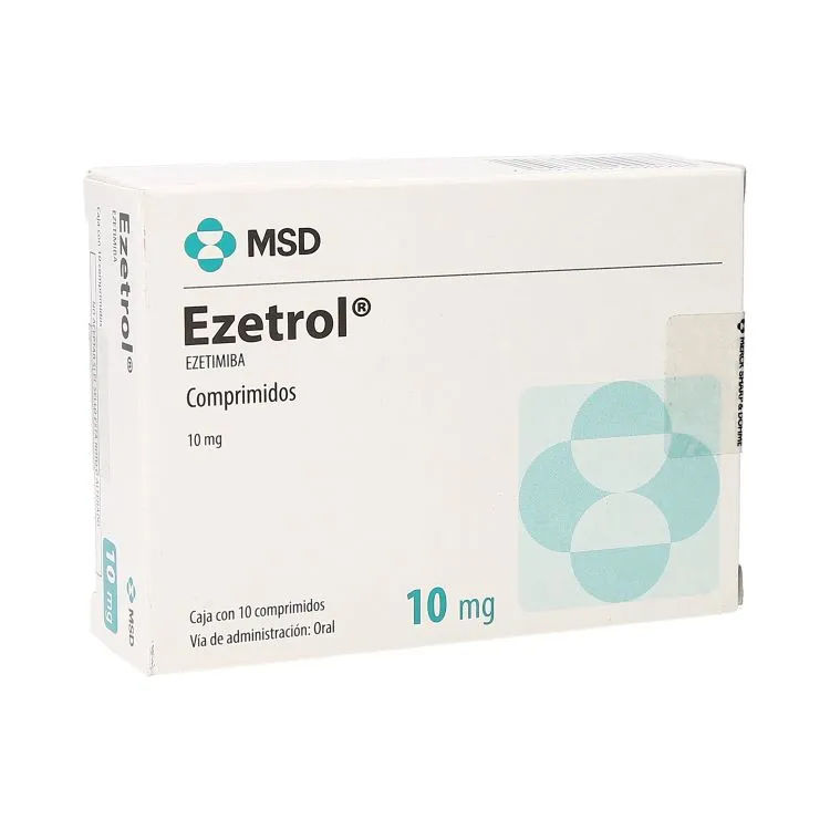 Imagen de Ezetrol