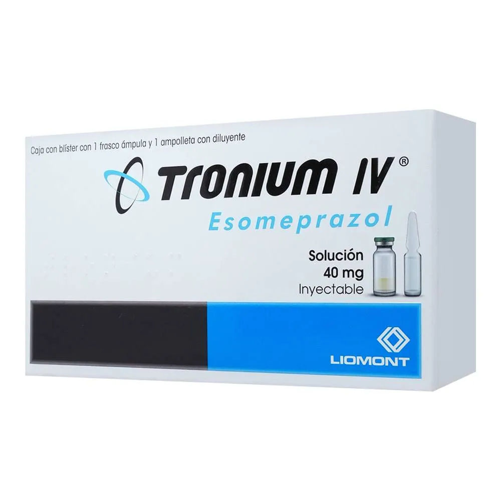 TRONIUM IV