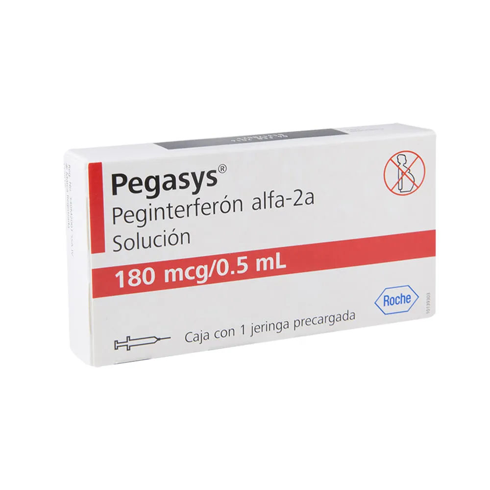 Imagen de Pegasys