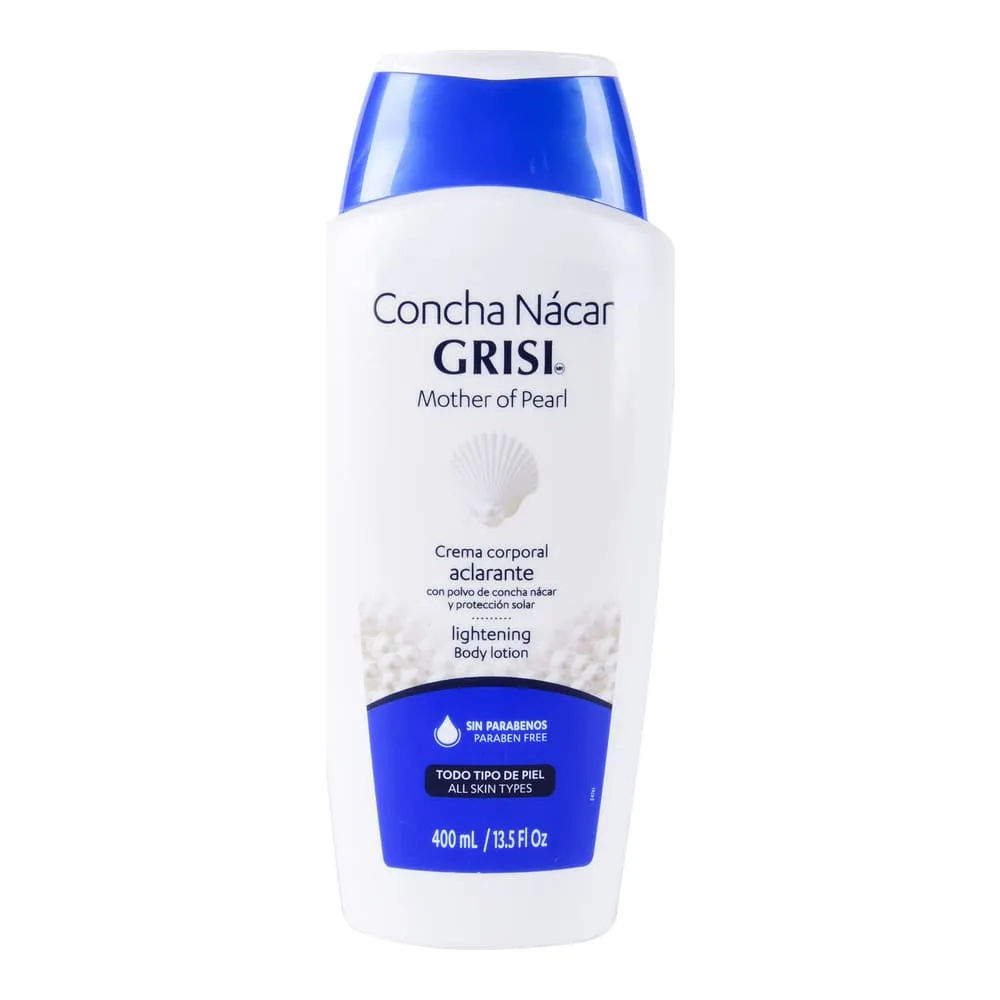 Imagen de Concha Nácar Crema Corporal