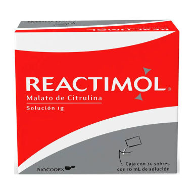 Imagen de Reactimol
