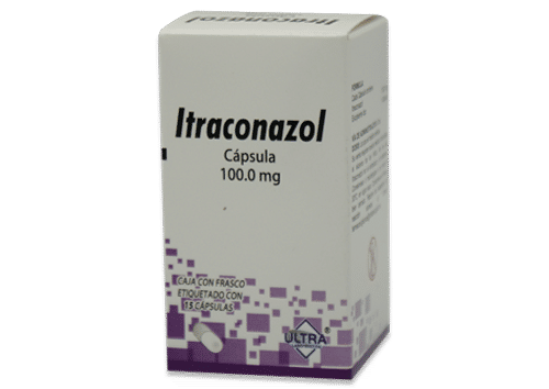 Itraconazol