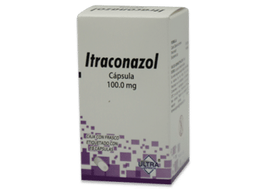 Imagen de Itraconazol