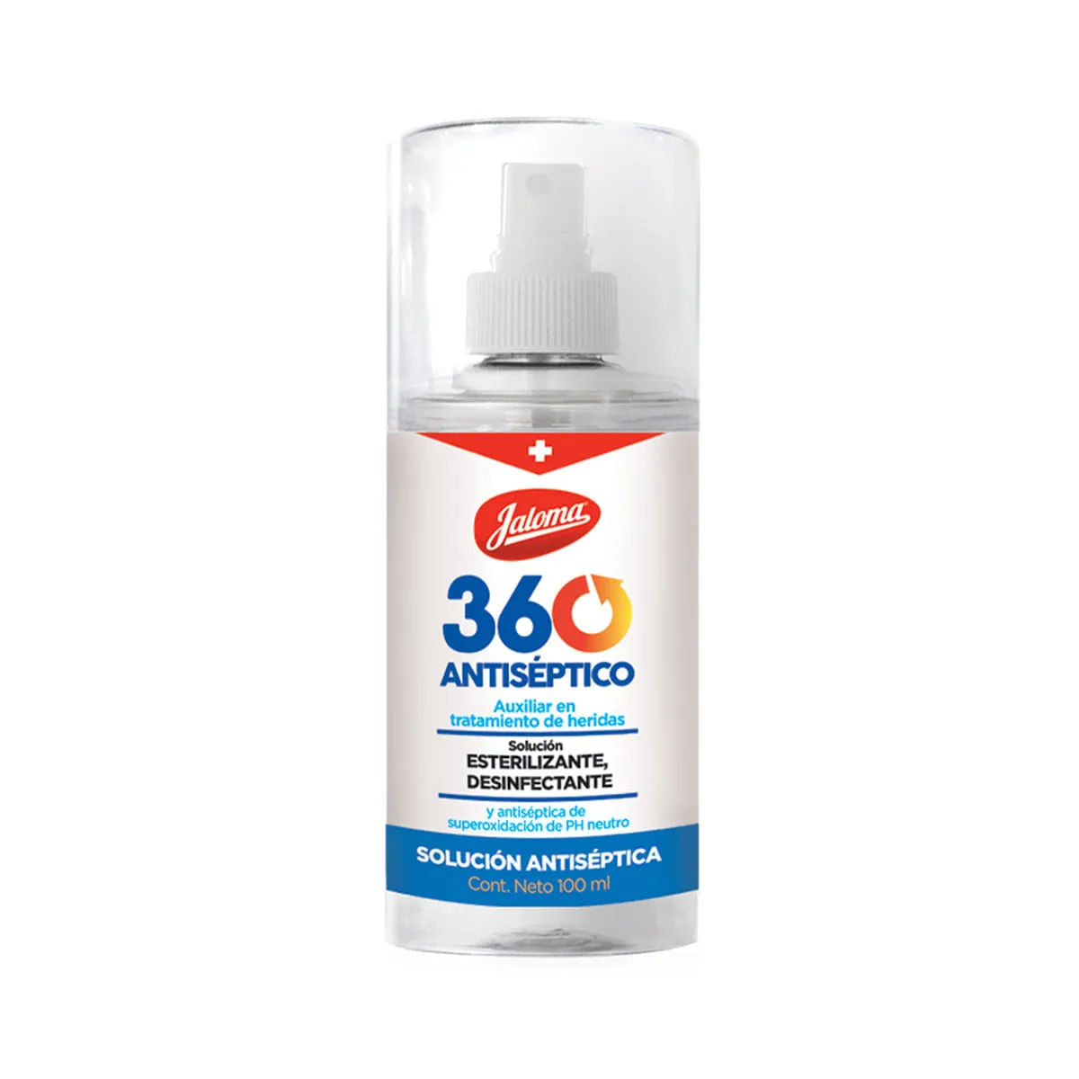 Imagen de 360 Antiséptico