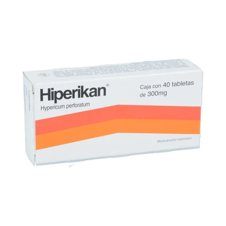 Hiperikan Tableta