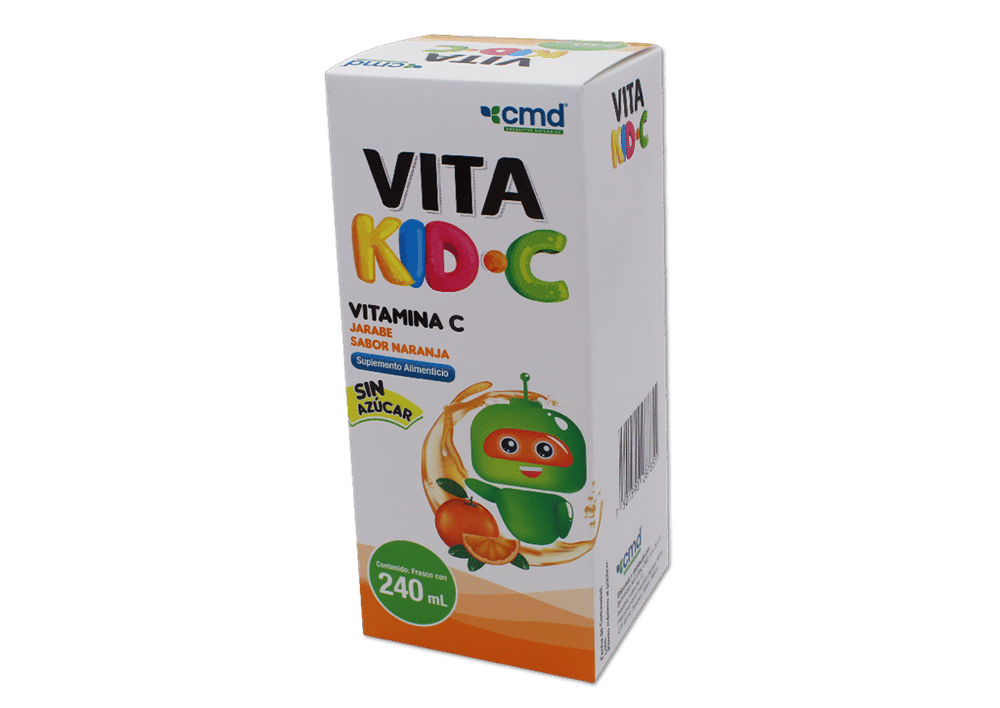Imagen de Vita Kid-C Jarabe