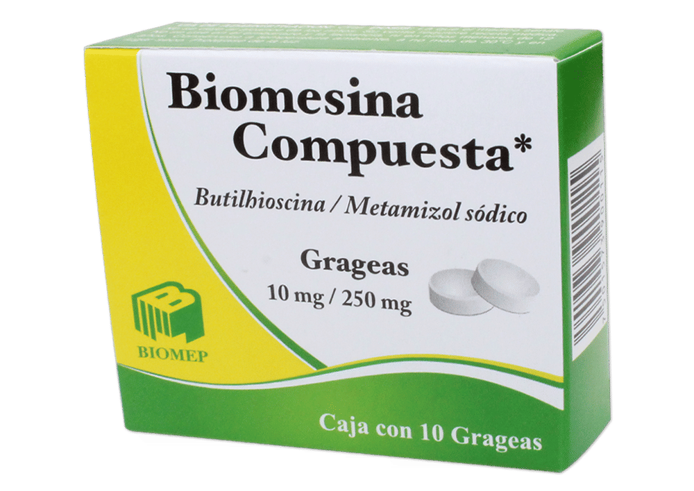 Imagen de Biomesina Compuesto