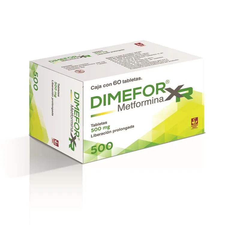 Imagen de Dimefor XR