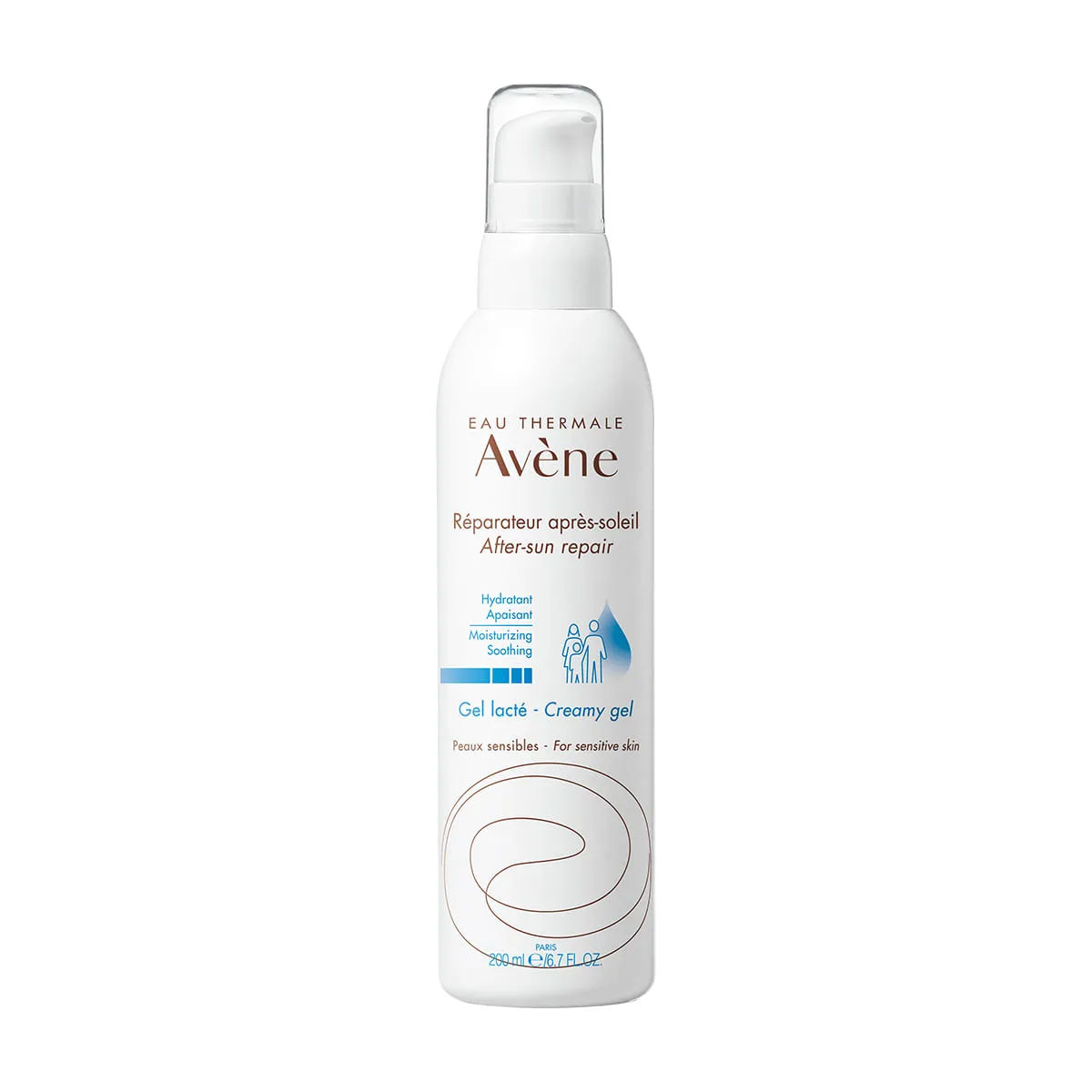 Imagen de Avene Reparador Después del Sol Crema