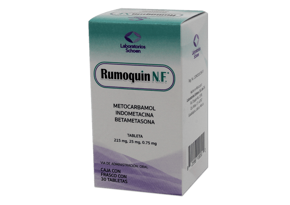 Imagen de Rumoquin N.F.