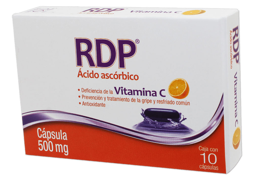 Imagen de Ácido Ascórbico