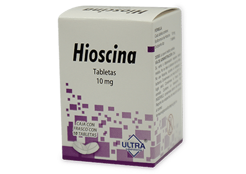 Imagen de Hioscina
