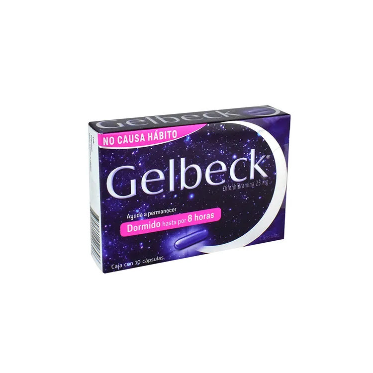 Imagen de Gelbeck