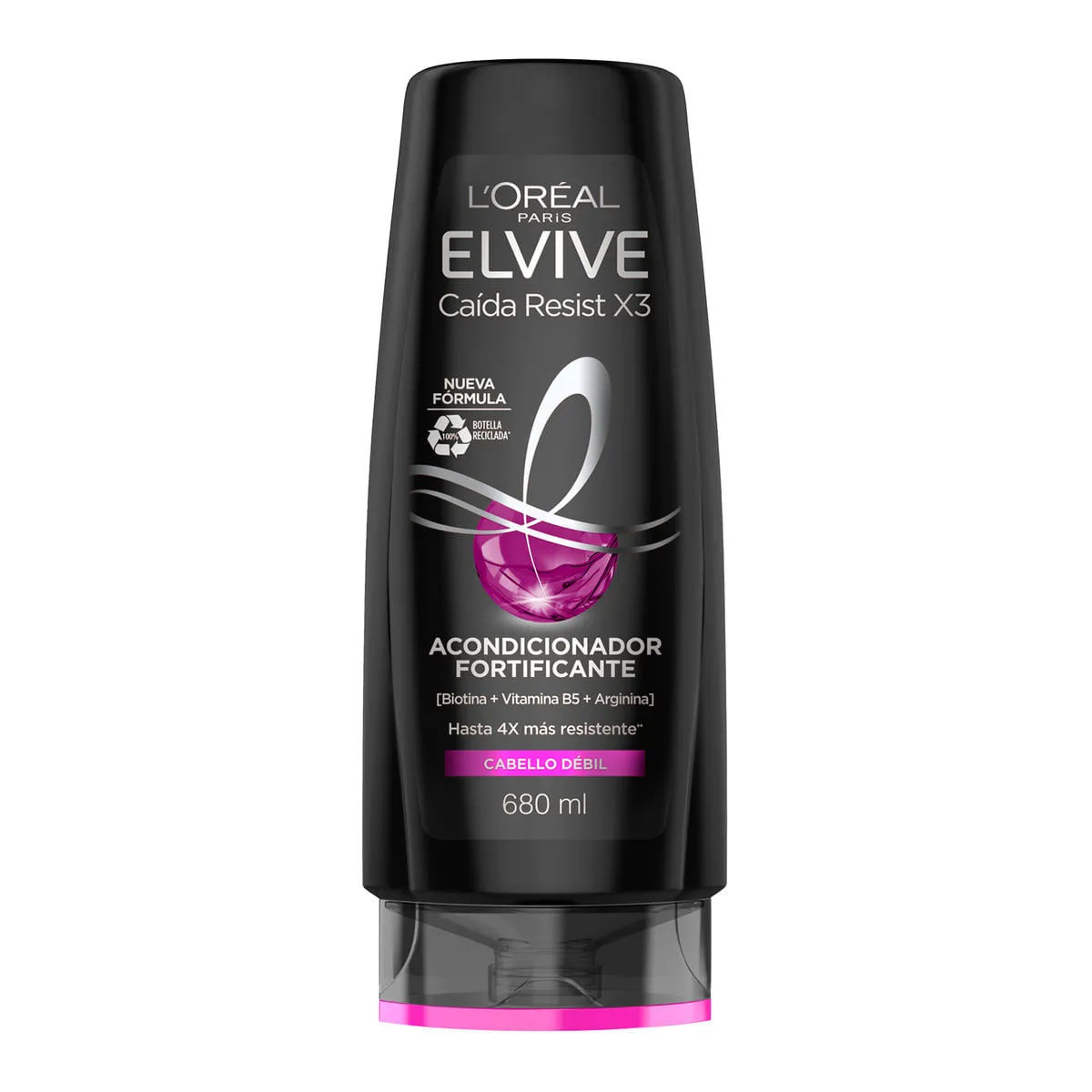 Imagen de Elvive Caída Resist X3 Acondicionador 680 ml - L'Oréal