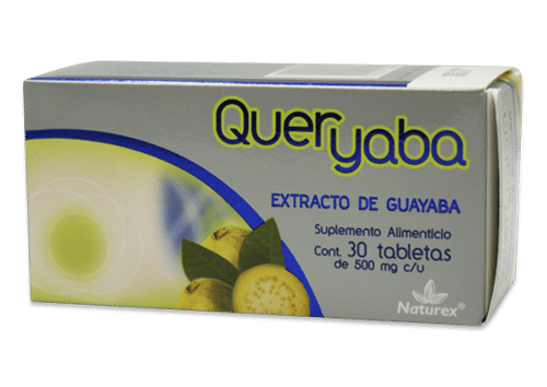 Extracto de Guayaba