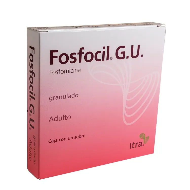 Imagen de Fosfocil GU