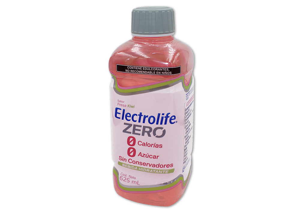 Suero Rehidratante