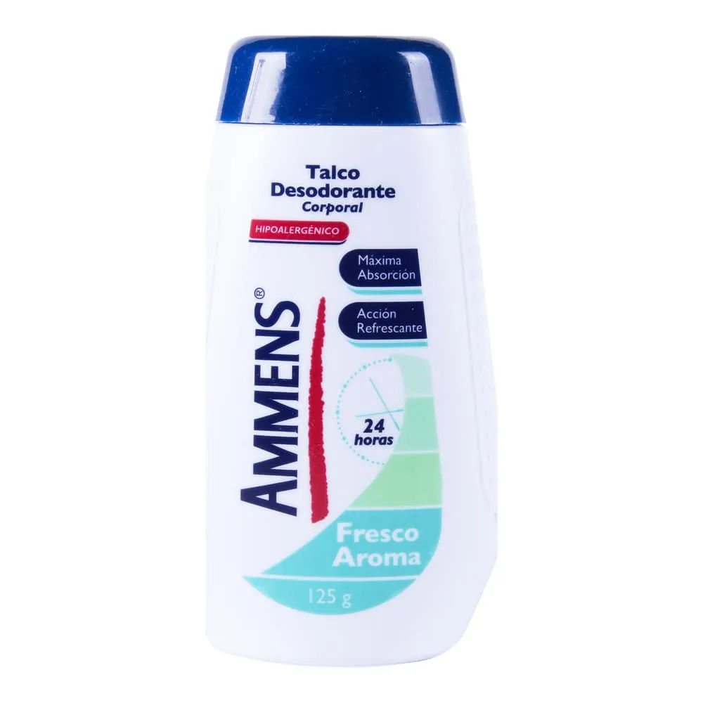 Imagen de Talco Fresh