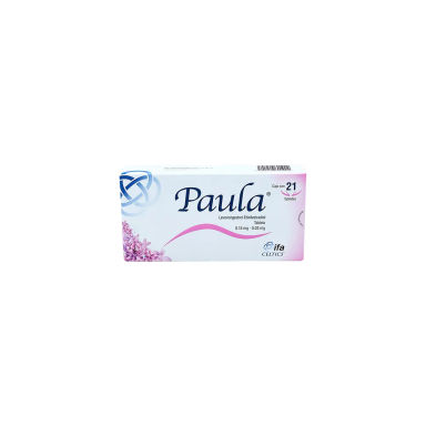 Imagen de Paula