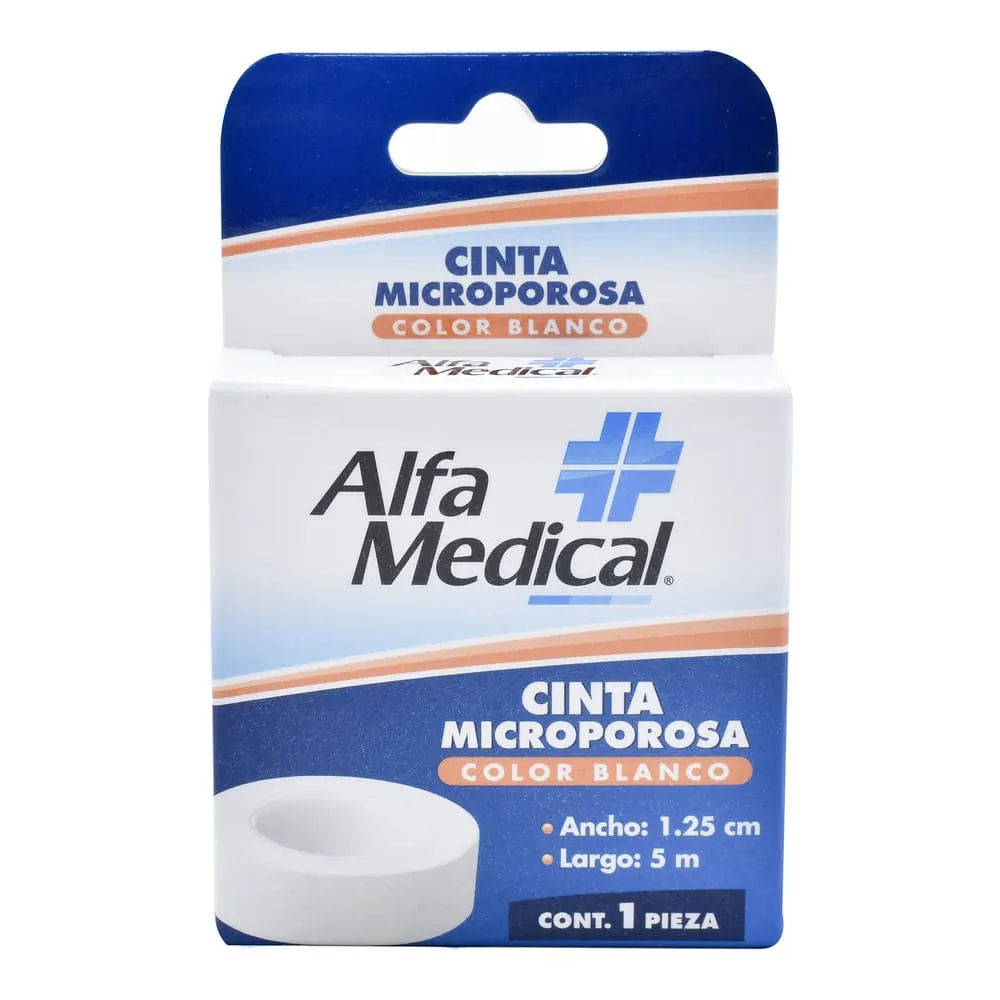Cinta Microporosa