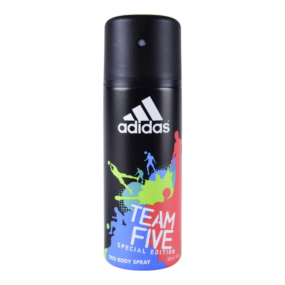 Team Five Spray
