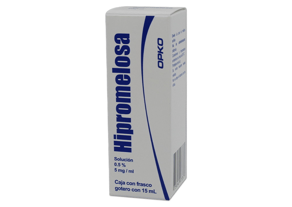 Imagen de Hipromelosa