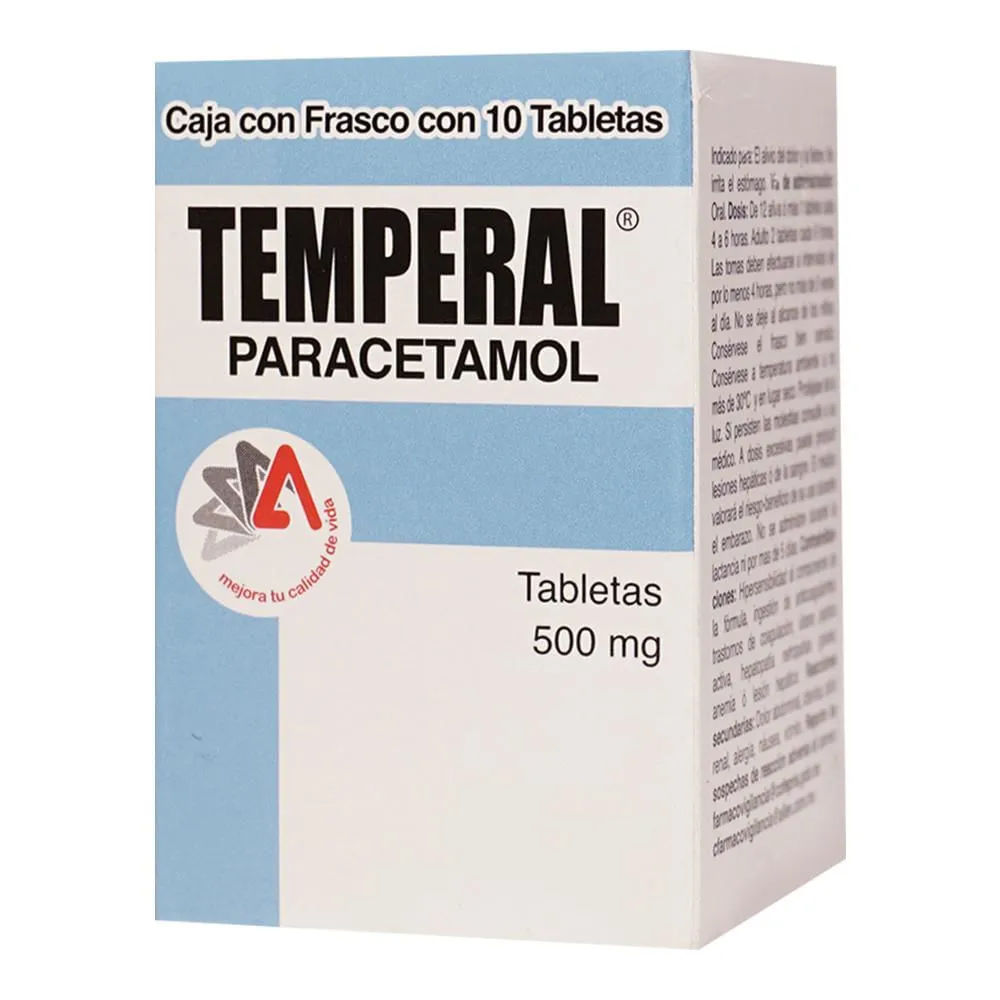 Temperal