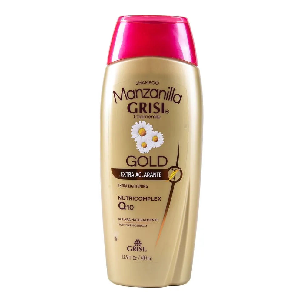 Imagen de Manzanilla Gold Shampoo