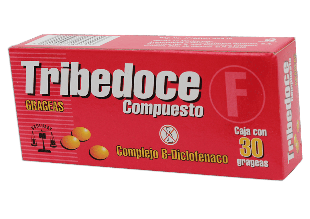 Imagen de Tribedoce Compuesto