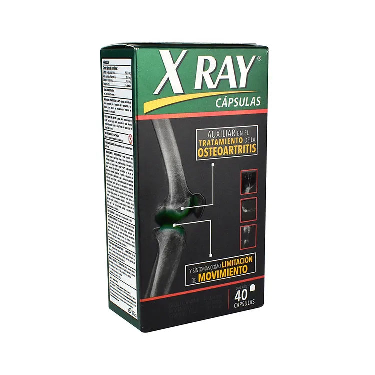 Imagen de X-Ray