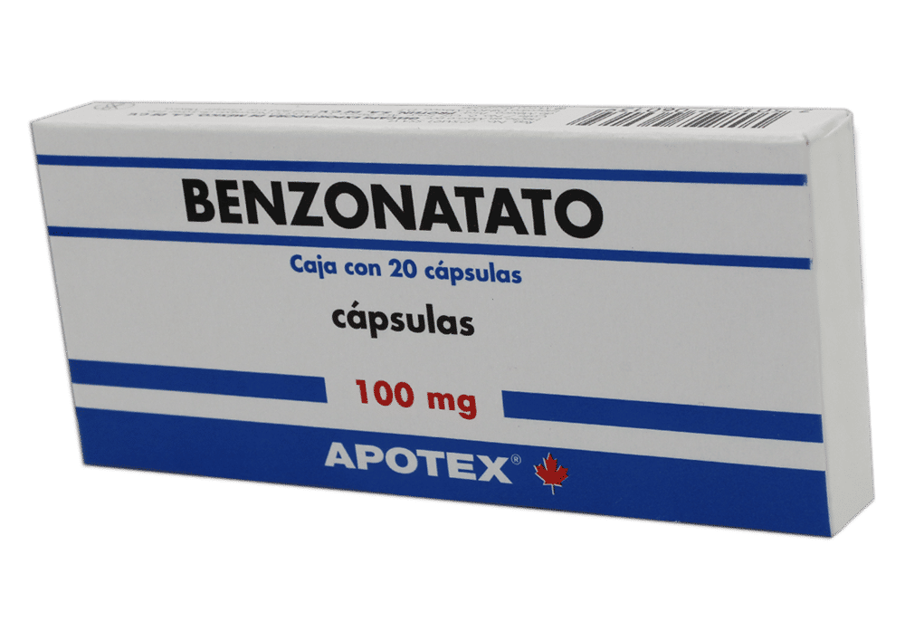 Imagen de Benzonatato