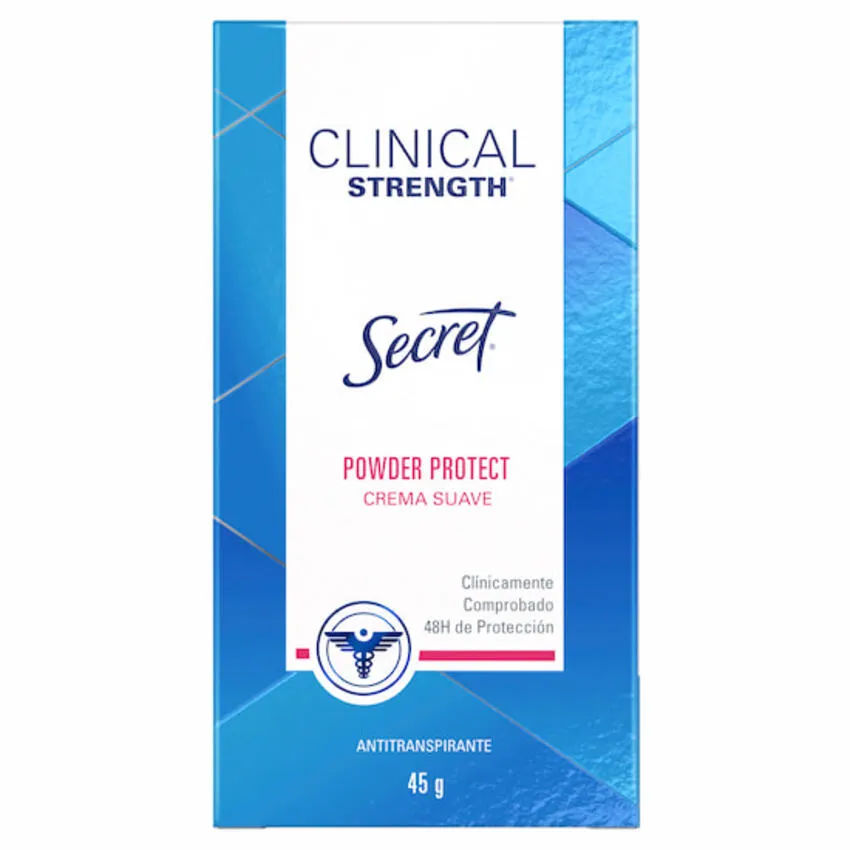 Clinical Strength Powder Protect