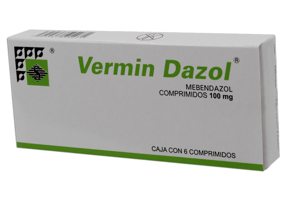 Imagen de Vermin Dazol