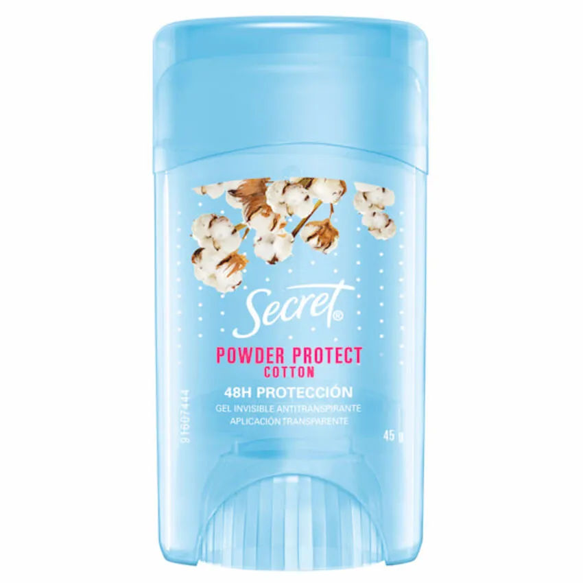 Powder Protect Cotton Gel