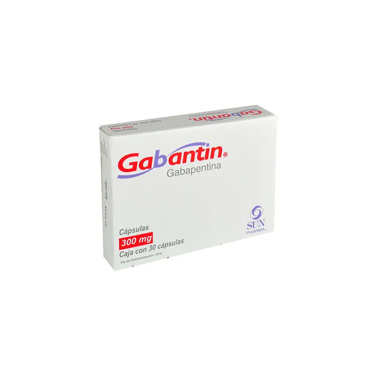 Imagen de Gabantin