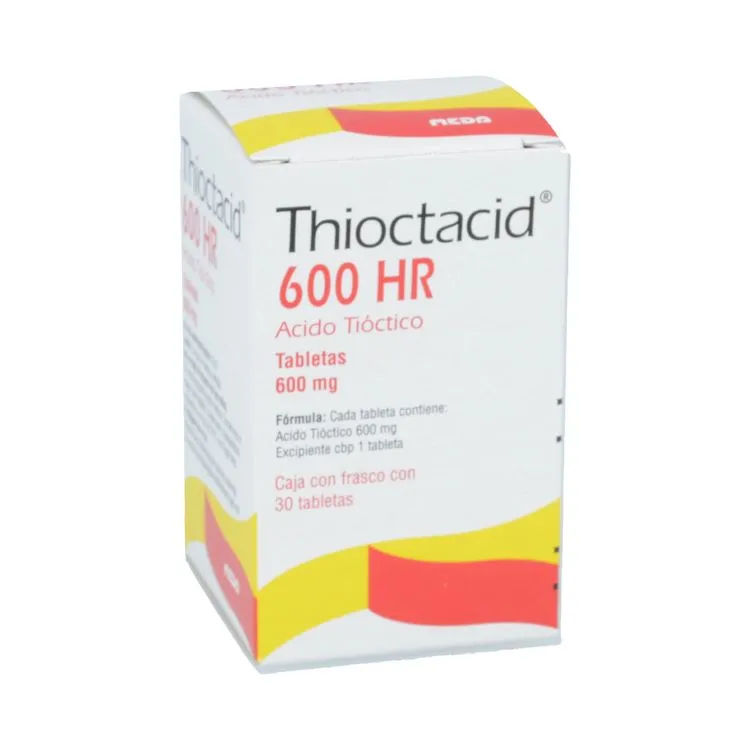 Imagen de Thioctacid