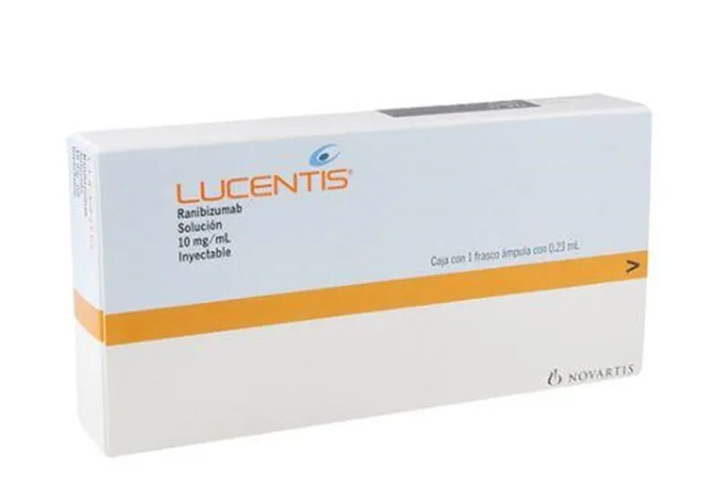 Imagen de Lucentis