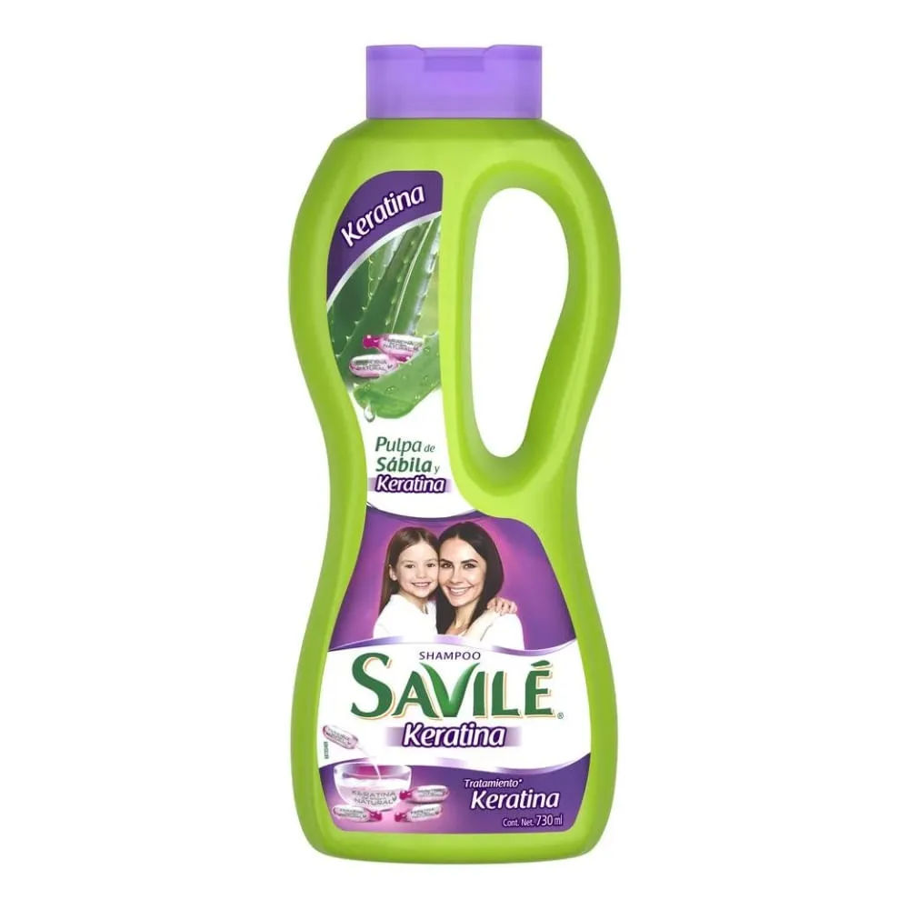 Imagen de Keratina Shampoo