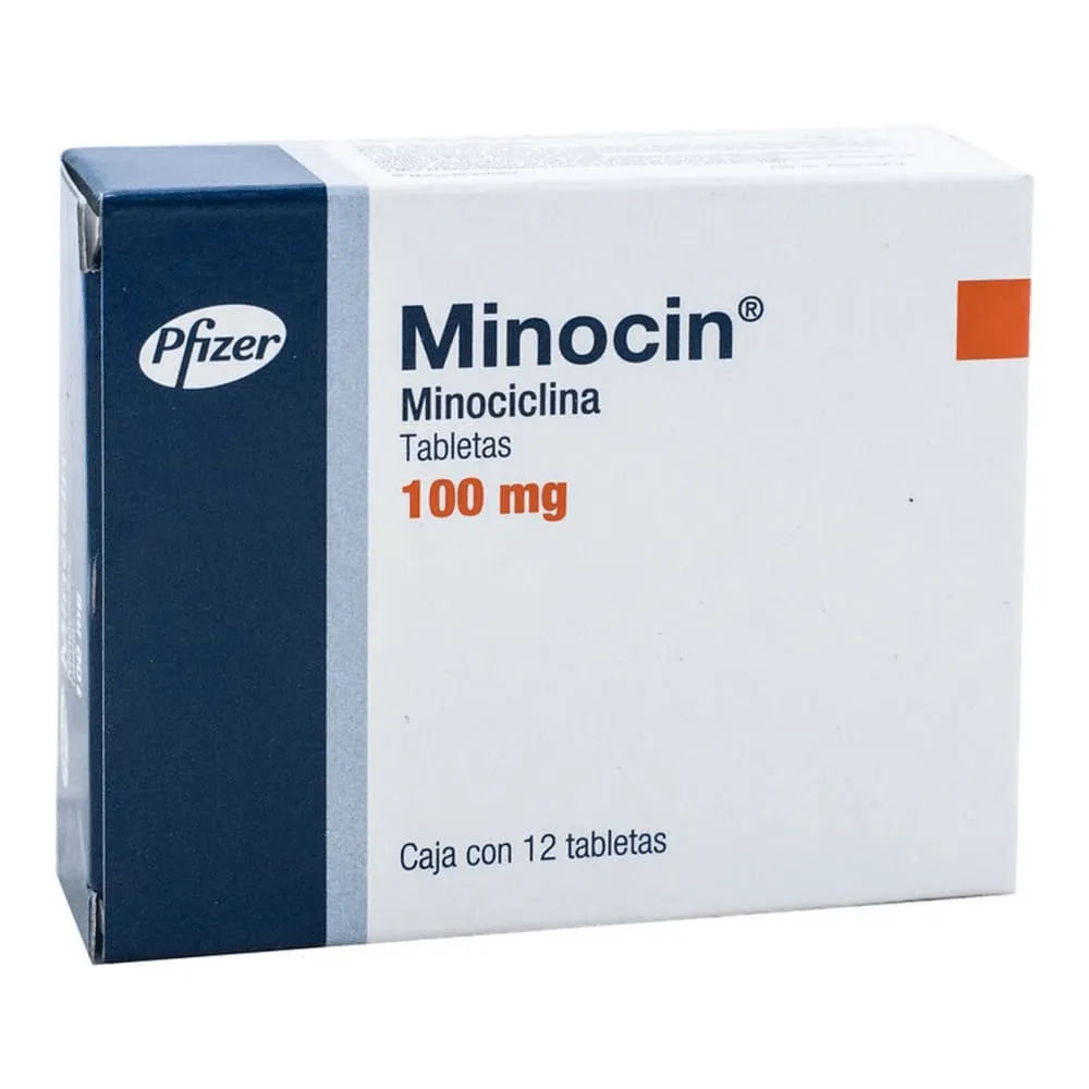 Minocin
