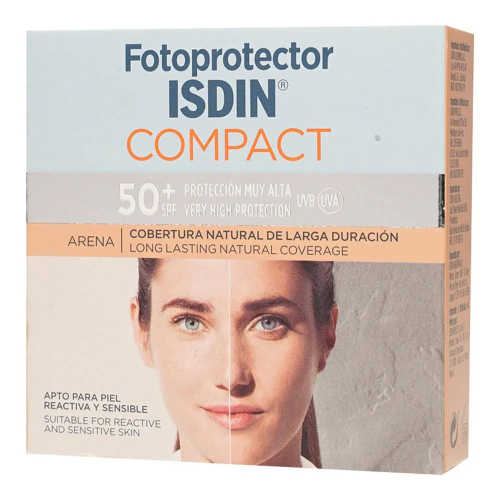 Imagen de Fotoprotector Compact Arena