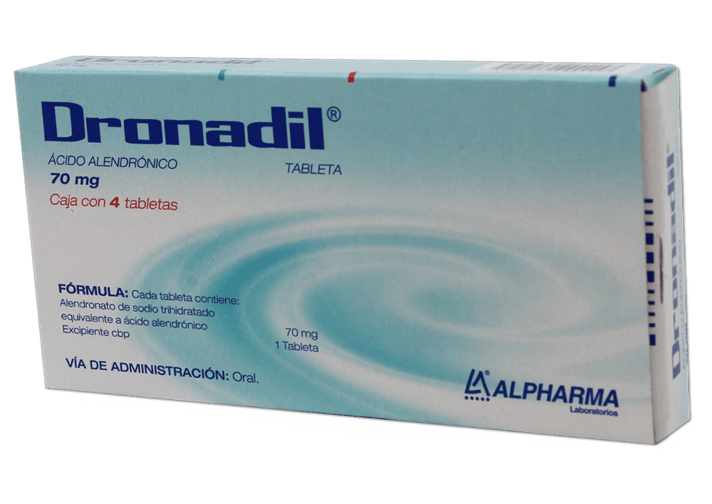 Dronadil