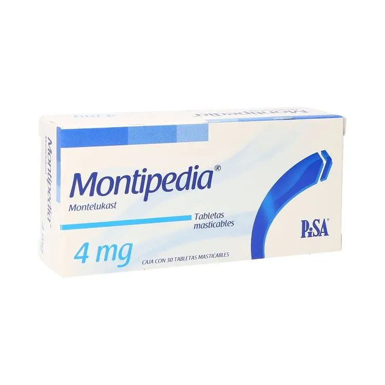 Imagen de Montipedia Masticable