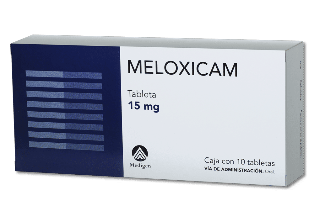Imagen de Meloxicam