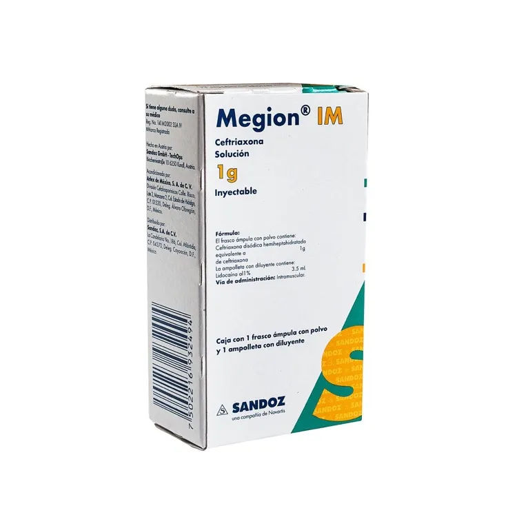 Imagen de Megion IM