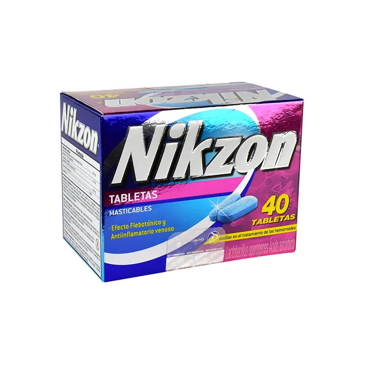 Nikzon Masticable