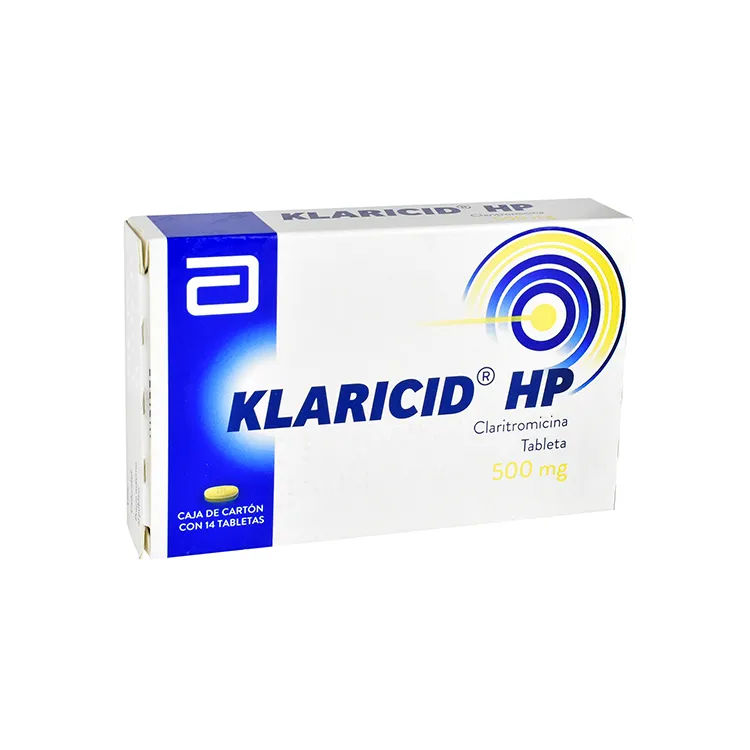 Klaricid Hp