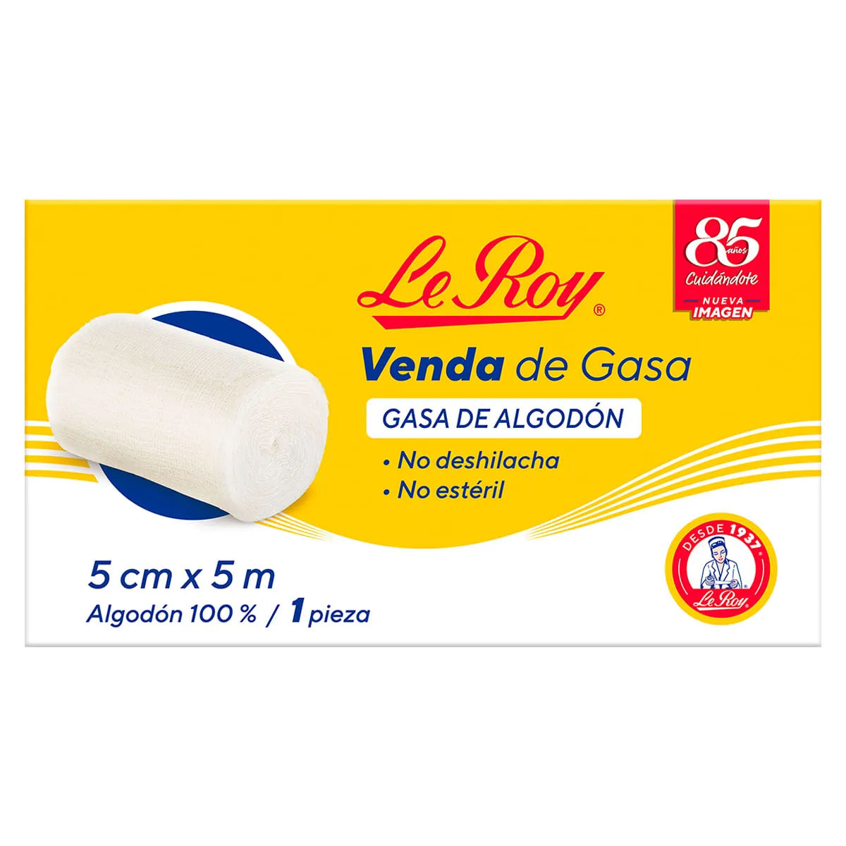 Venda de Gasa