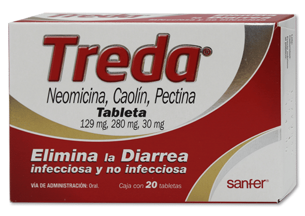 Imagen de Treda