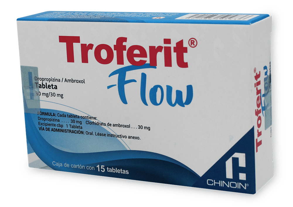 Imagen de Troferit Flow Tableta
